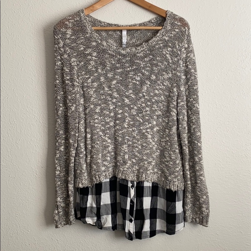 Kenzie lightweight sweater
